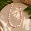 Pikake Single Strand Purse Lei