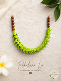 Pakalana Single strand Purse Lei